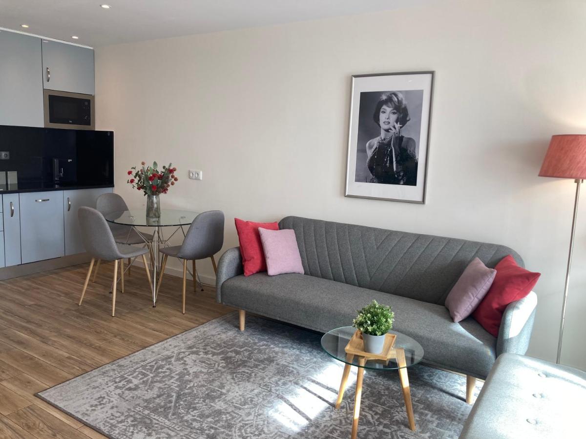 JOY Style Vilamoura apartment Extérieur photo