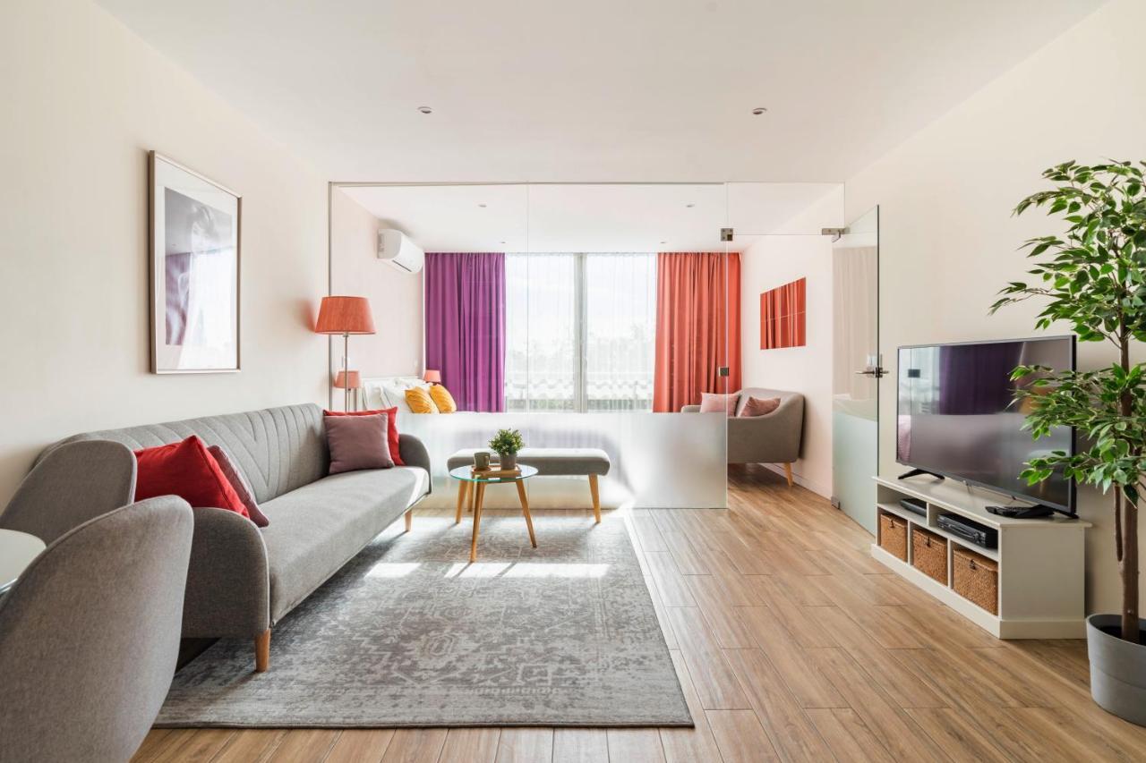JOY Style Vilamoura apartment Extérieur photo